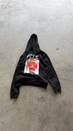 Polo hoodie kids size 16