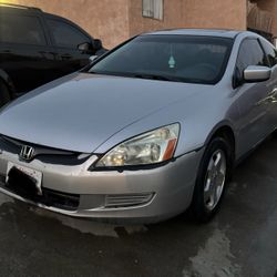 2003 Honda Accord