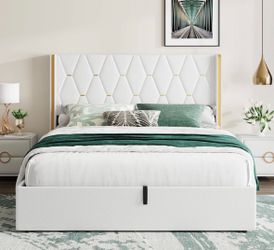 Queen bed Frame