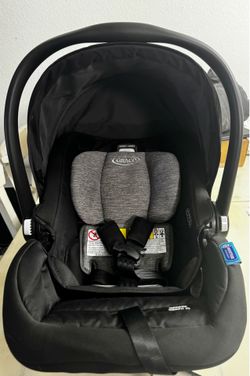 Infant car seat