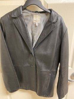 Anne Klein Womens Blazer, Size Large