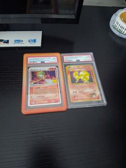 Pokemon cards