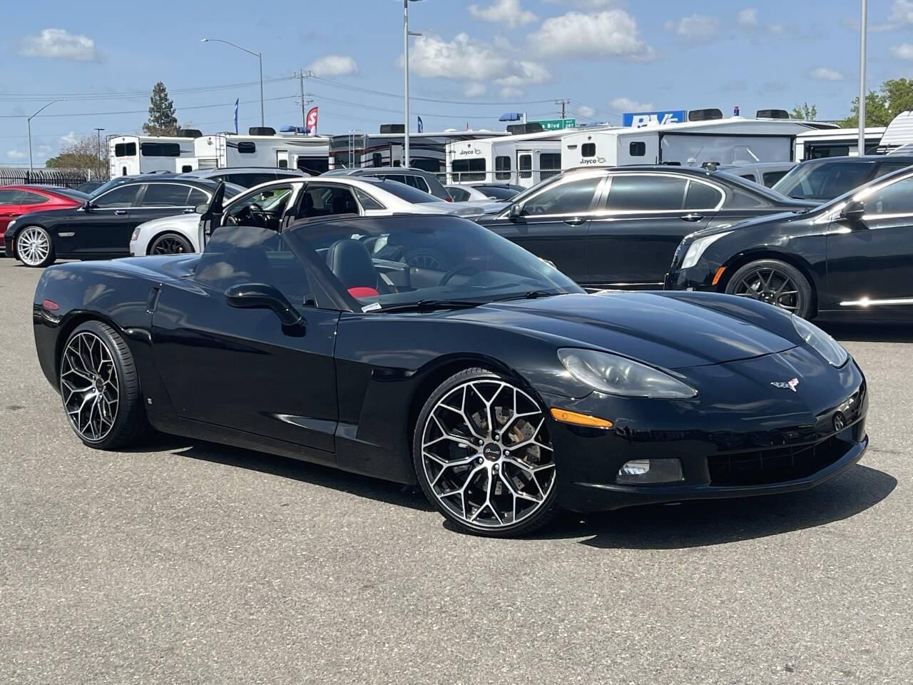2008 Chevrolet Corvette