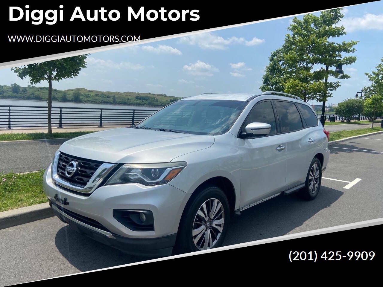 2018 Nissan Pathfinder