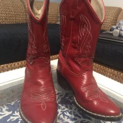 Little Girls Cowboy Boots