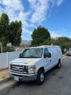2014 Ford E-250