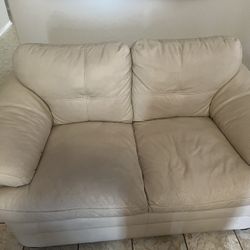 Couch & Chair & Ottoman
