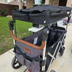 Keenz Wagon / 2 Passenger 
