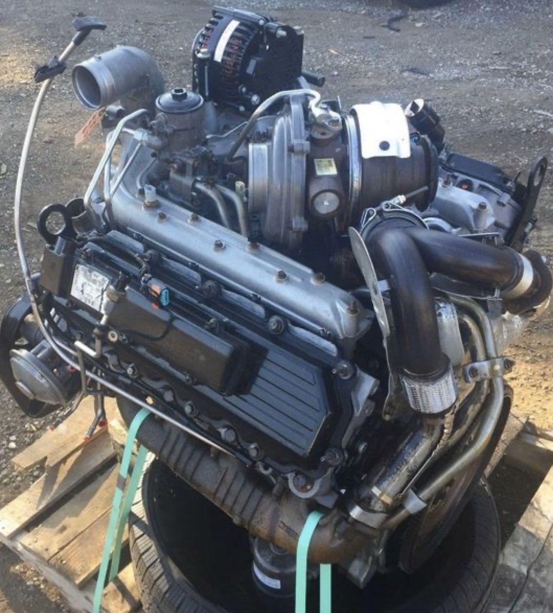 2006 powerstroke engine