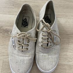 Vans Women’s Size 7.5 Shoes