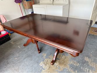 dining table with leaf