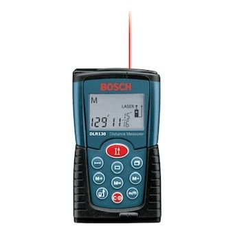 Bosch Laser Distance Measurer