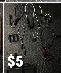 Resistant workout bands