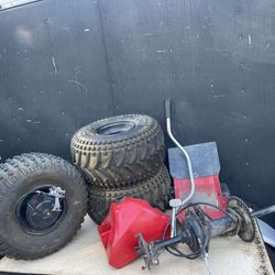ATC parts lot everything together for $300