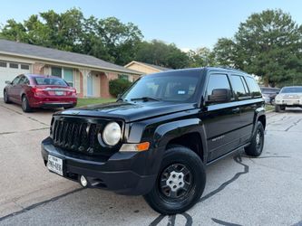 2013 Jeep Patriot