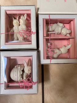 Snow Bunnies  entire collection we have