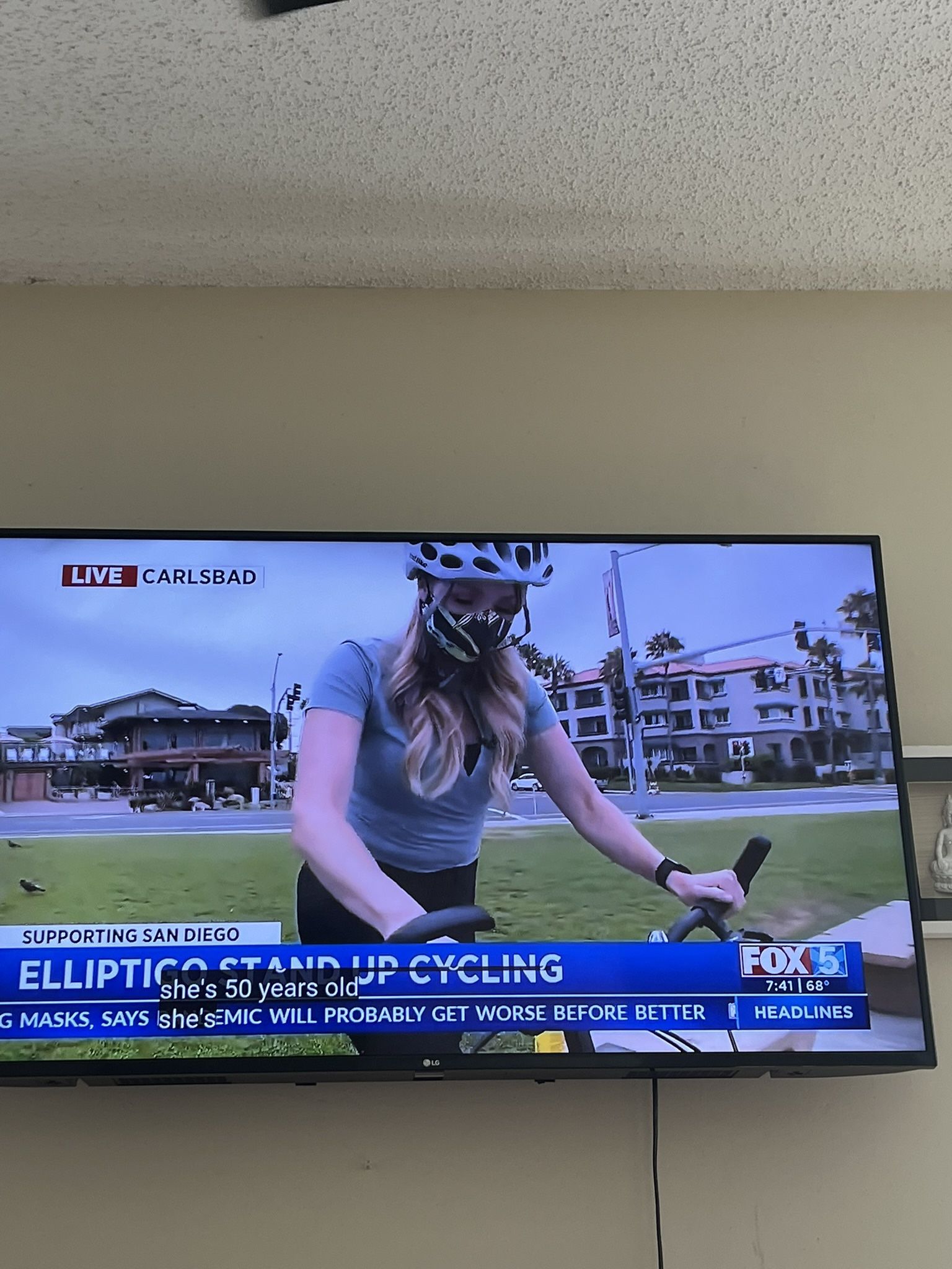 EllipGO STAND UP BIKE FUN & FULL BODY WOKOUT