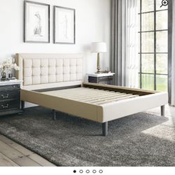 Full Size Bed frame Only