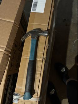 Anvil brand hammer