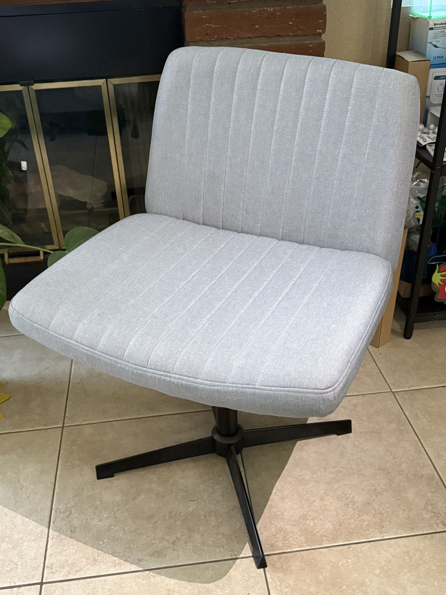 Criss cross Office Chair