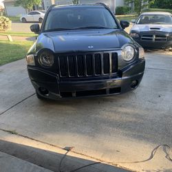 2007 Jeep Compass 4x4