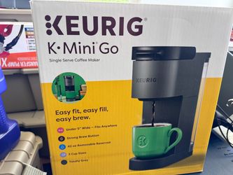 Keurig K-Mini Go