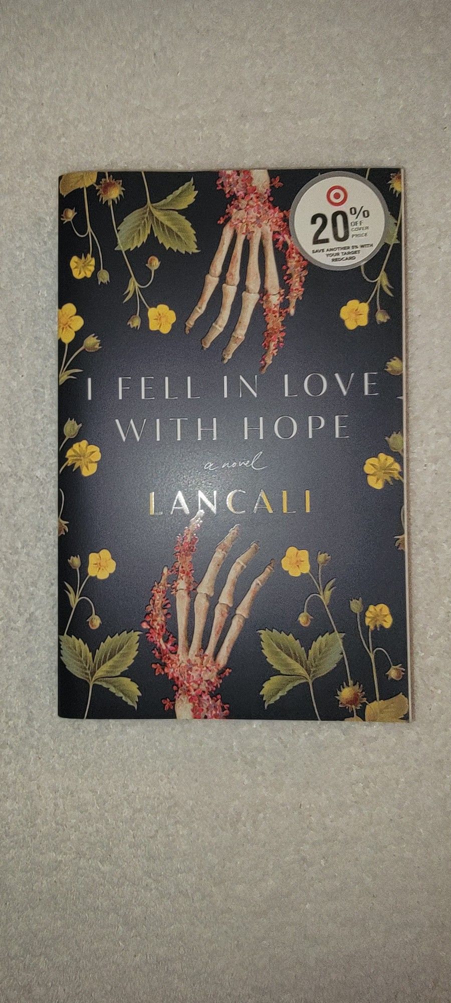 I Fell In Love With Hope