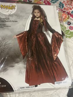 Hollowen Custume
