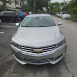 2017 Chevrolet Impala