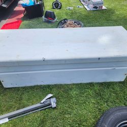 Knaack Truck Bed Box