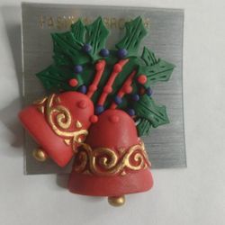 Christmas Brooch 