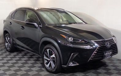 2018 Lexus NX 300h