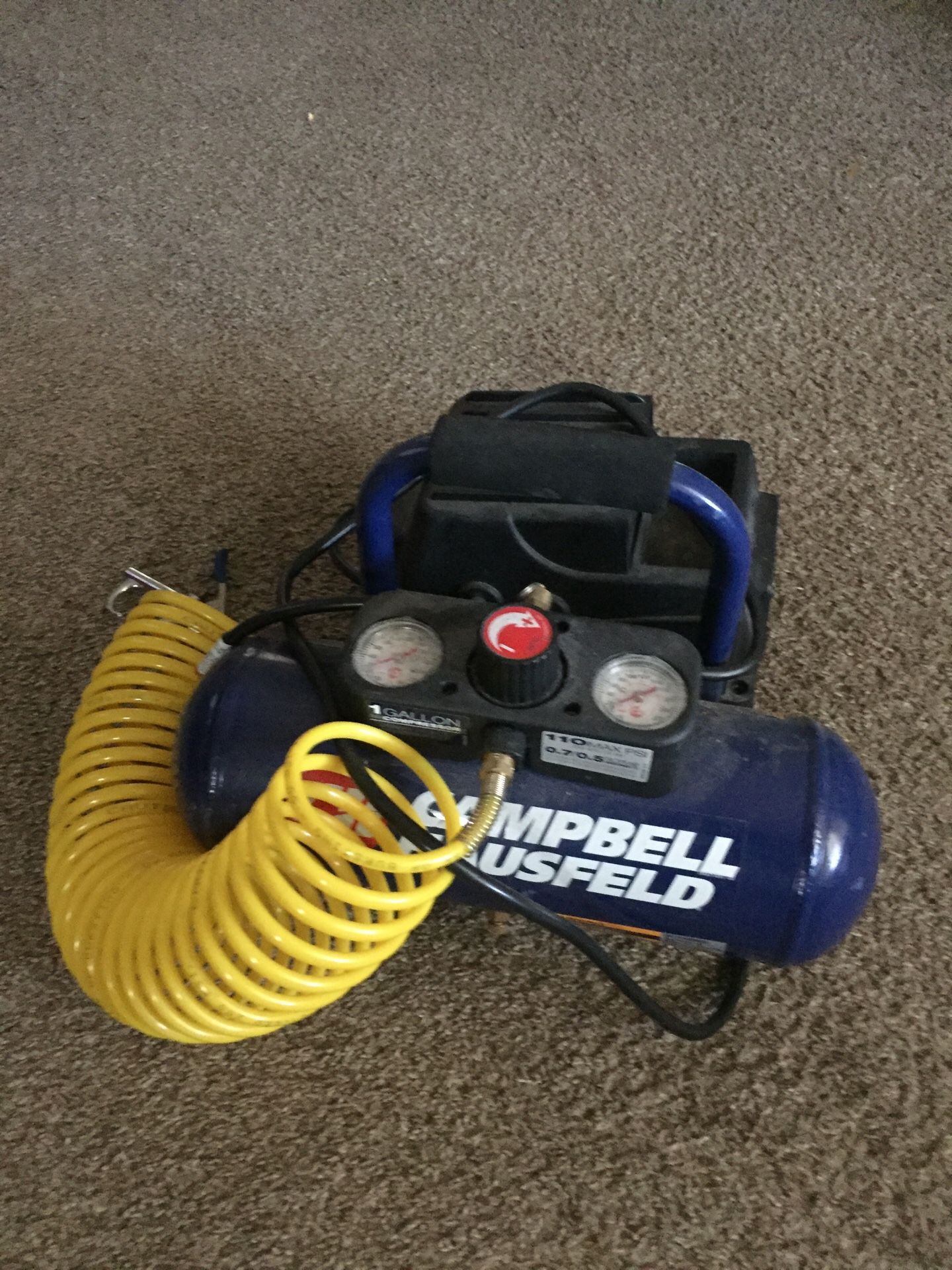 Air compressor
