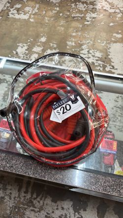 Jumper cables