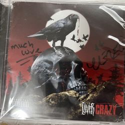 Clever Cd Album Autograph Signed