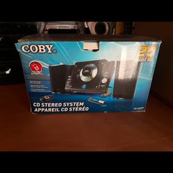 Cd Stereo System