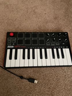 Akai mpk mini