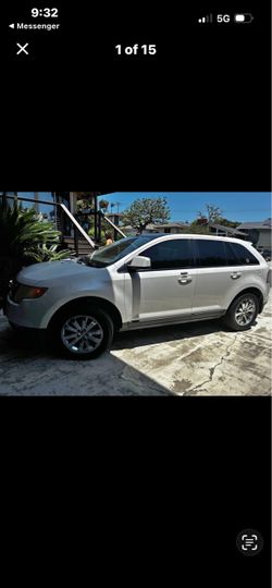 2010 Ford Edge