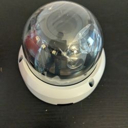 New Sealed American Dynamics  8 Megapixel  Network IP Dome Cameras,