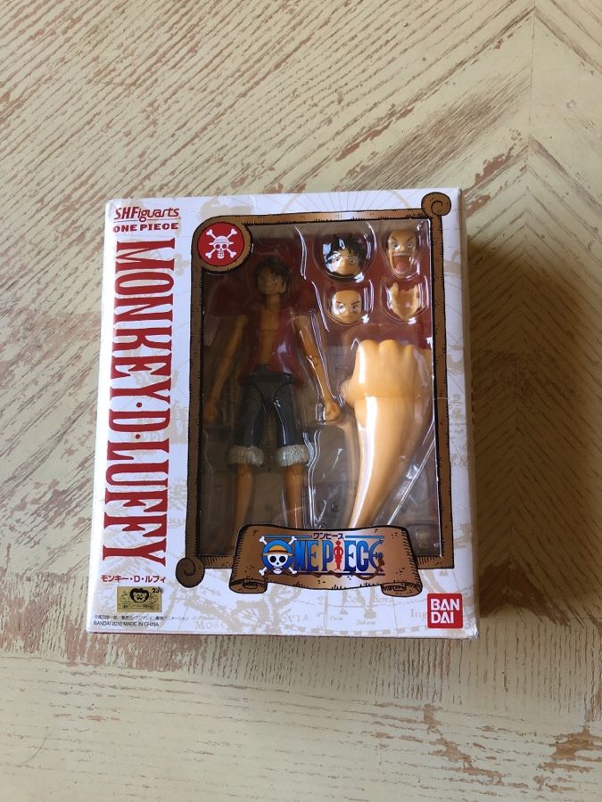 Anime Heroes Monkey D. Luffy Dressrosa for Sale in Gig Harbor, WA - OfferUp