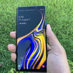 UNLOCKED SAMSUNG GALAXY NOTE 8 / LOW PRICES 