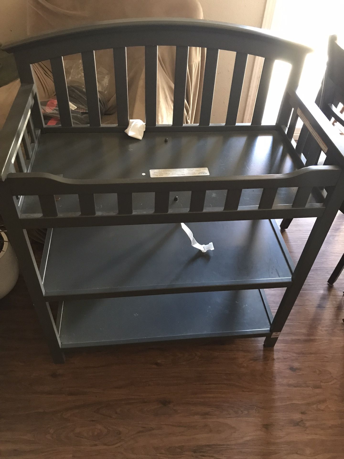 Baby Changing Table