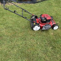 Toro Self-Propelled Lawnmower