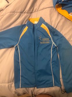 IDEA jacket