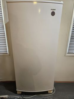 Whirlpool Freezer