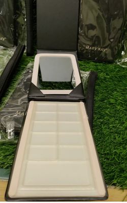Mary Kay travel tri fold mirror