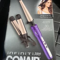 Curling Iron New