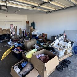 Estate sale - entire home liquidation!!