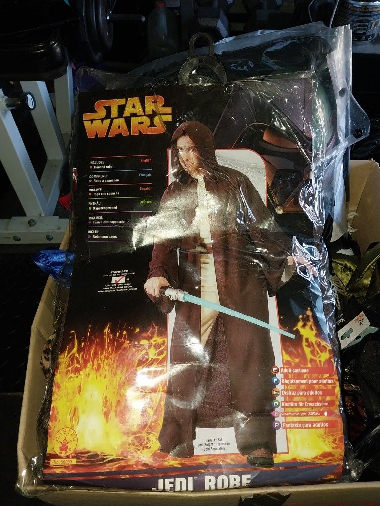 Jedi Robe
