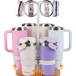 Cup Organizer For 40oz Stanley Cups